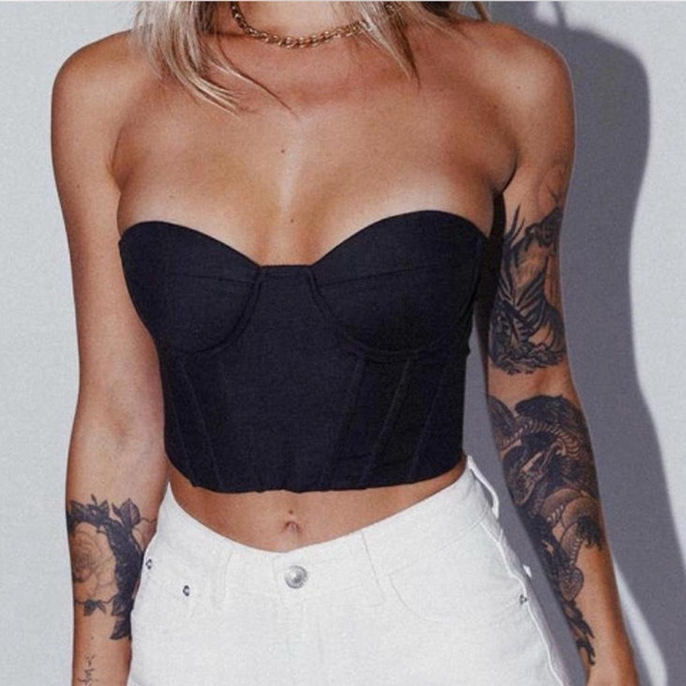Princess Polly corset top